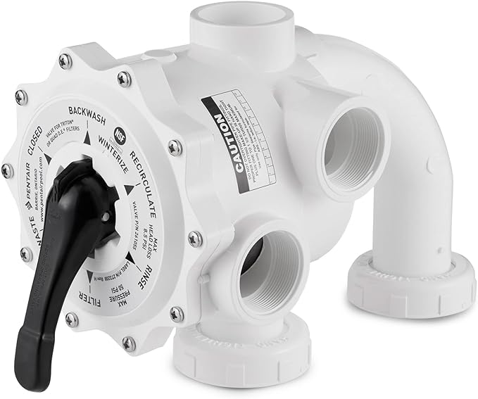 MULTIPORT SIDE MOUNT Valve 2" PENTAIR 261055