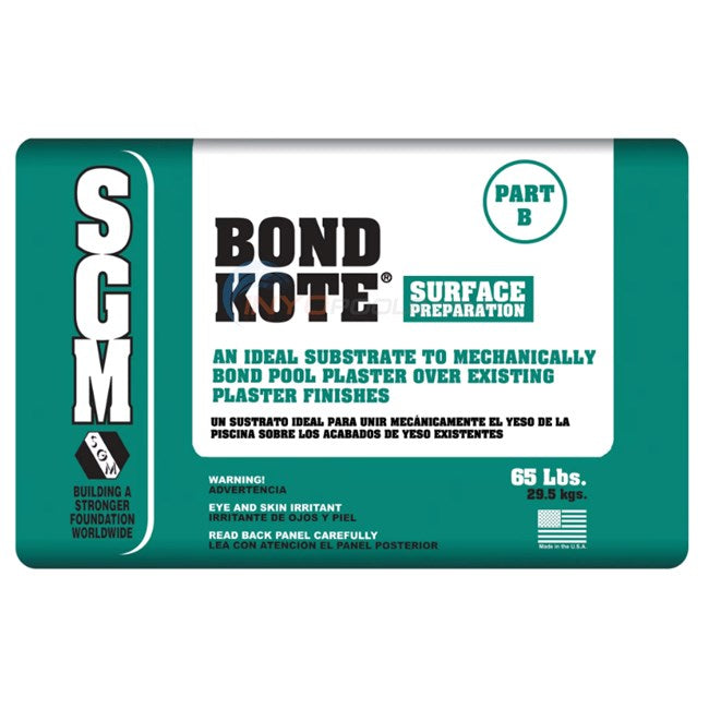 65LBS BOND KOTE POWDER