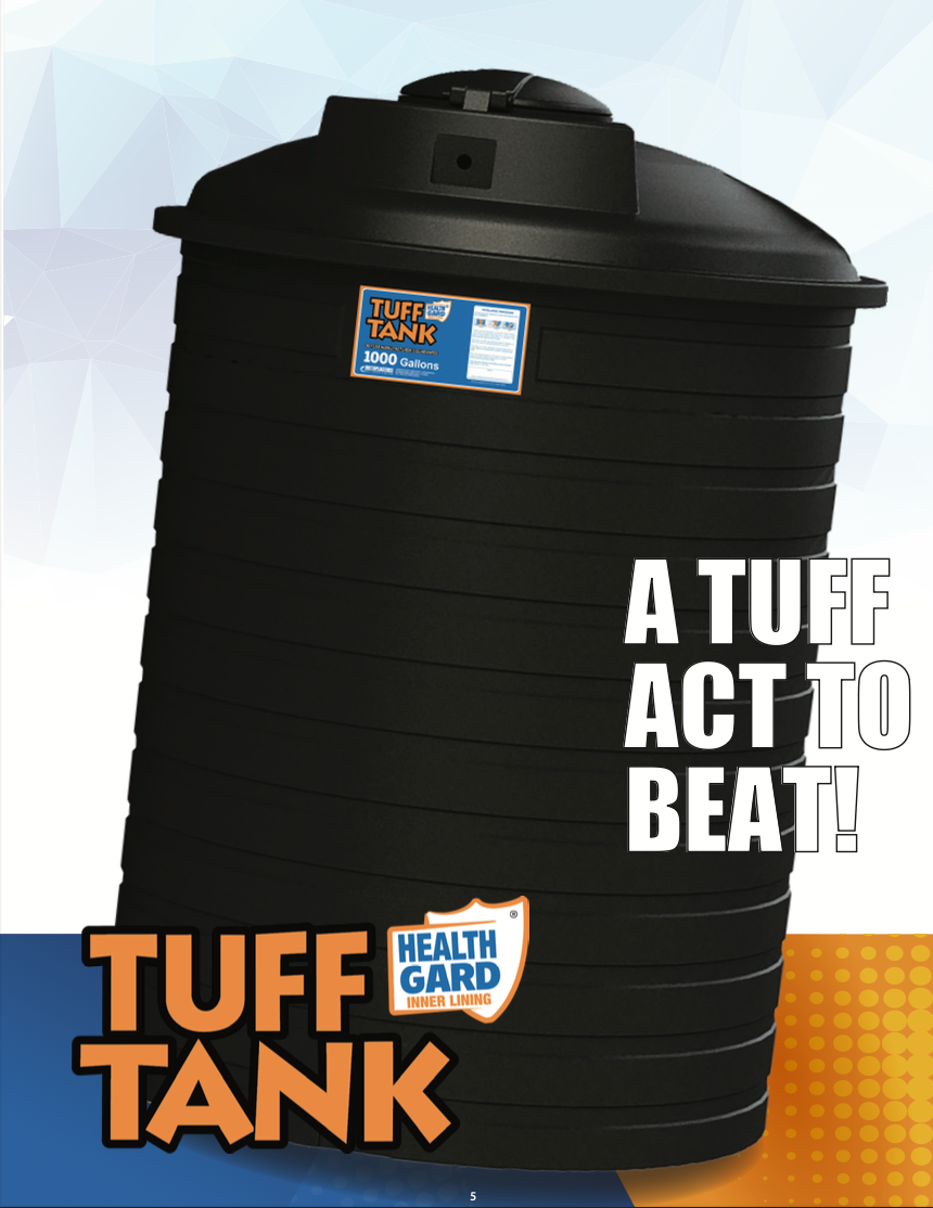 Tuff tank