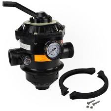 VALVE 1½" 6-WAY FOR TA & SAND DOLLAR FILTER PENTAIR 262506