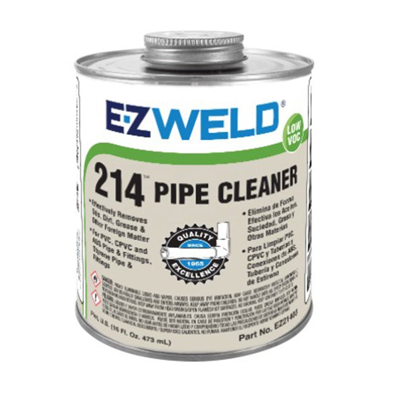 PVC Cleaner Pint - 473ML