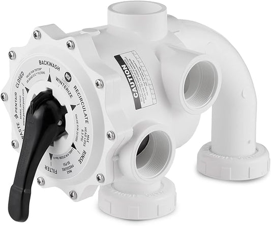 MULTIPORT SIDE MOUNT Valve 2" PENTAIR 261055