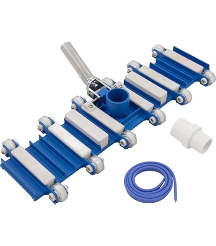 Pentair 222 ProVac 22" Swivel Handle Vacuum Head R201286