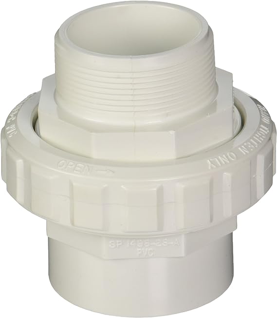 FLUSH UNION 2" MIP x 2" SKT HAYWARD SP1498-3s