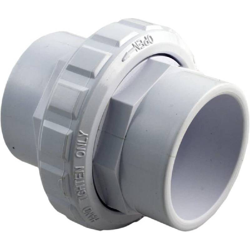 FLUSH UNION 2" SXS CMP