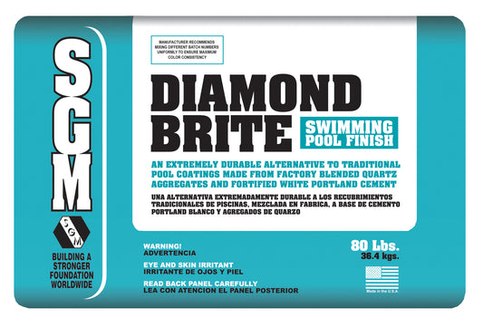 POOL COAT DIAMOND BRITE - COOL BLUE