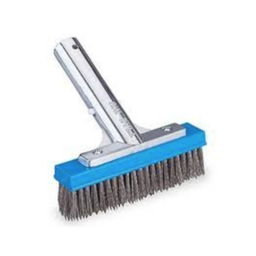 Pentair 6" Stainless Steel Algae Brush