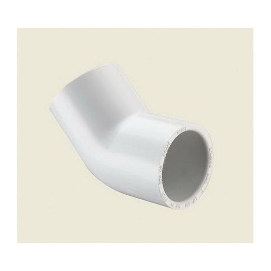 2'' 45 SLIP ELBOW SCH-40