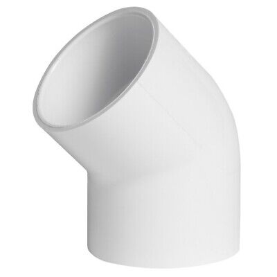 1½" 45 SLIP ELBOW SCH 40