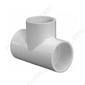 2'' SLIP TEE SCH-40